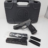 SIG SAUER P365 FUSE 9MM LUGER (9x19 PARA) - 1 of 3