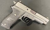 SIG SAUER P220 .45 ACP - 2 of 3 SIG SAUER P220 .45 ACP - 2 of 3