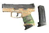 HECKLER & KOCH VP9SK 9MM LUGER (9x19 PARA) - 1 of 3