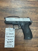 SIG SAUER P220 ELITE .45 ACP - 1 of 2 SIG SAUER P220 ELITE .45 ACP - 1 of 2