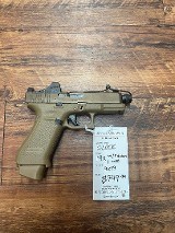 GLOCK G19X MOS 9MM LUGER (9x19 PARA) - 2 of 3