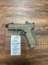 GLOCK G19X MOS 9MM LUGER (9x19 PARA) - 1 of 3