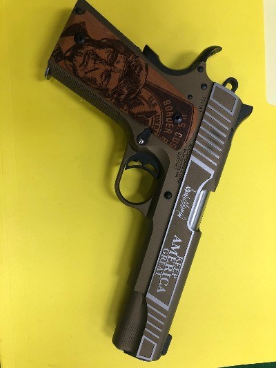 KAHR ARMS AUTO-ORDNANCE 1911 .45 ACP