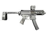 SIG SAUER MPX 9MM LUGER (9x19 PARA)