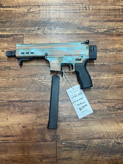 UTAS UT9-M MINI 9MM LUGER (9x19 PARA)