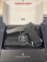 SPRINGFIELD ARMORY 1911 DS PRODIGY AOS 9MM LUGER (9X19 PARA)