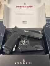 SPRINGFIELD ARMORY 1911 DS PRODIGY AOS 9MM LUGER (9X19 PARA) - 2 of 2 SPRINGFIELD ARMORY 1911 DS PRODIGY AOS 9MM LUGER (9X19 PARA) - 2 of 2