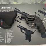 RUGER LCR .38 SPL - 1 of 3