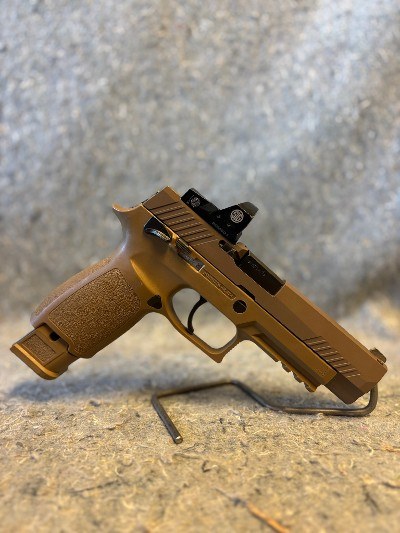SIG SAUER M17 (P320) 9MM LUGER (9x19 PARA)