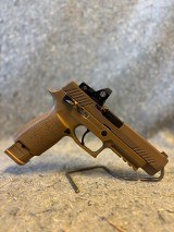 SIG SAUER M17 (P320) 9MM LUGER (9x19 PARA) - 1 of 3
