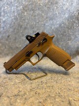 SIG SAUER M17 (P320) 9MM LUGER (9x19 PARA) - 2 of 3