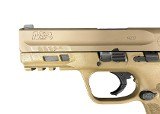 SMITH & WESSON M&P9 M2.0 9MM LUGER (9x19 PARA) - 2 of 3