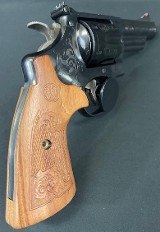 SMITH & WESSON 29 MACHINE ENGRAVED .44 MAGNUM - 3 of 3