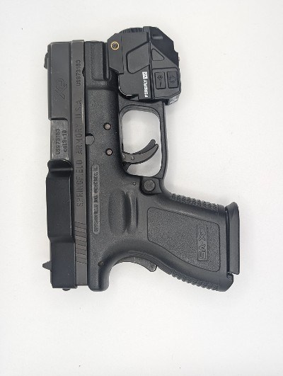 SPRINGFIELD ARMORY XD-9 9MM LUGER (9x19 PARA)