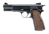BROWNING HI-POWER 9MM LUGER (9x19 PARA) - 2 of 3 BROWNING HI-POWER 9MM LUGER (9x19 PARA) - 2 of 3