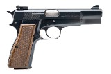 BROWNING HI-POWER 9MM LUGER (9x19 PARA) - 1 of 3 BROWNING HI-POWER 9MM LUGER (9x19 PARA) - 1 of 3