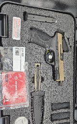 SMITH & WESSON M&P9 M2.0 5" PRO SERIES 9MM LUGER (9x19 PARA) - 2 of 3