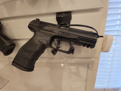 WALTHER PPQ M2 9MM LUGER (9X19 PARA)