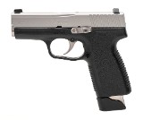 KAHR ARMS P9 9MM LUGER (9x19 PARA) - 2 of 3 KAHR ARMS P9 9MM LUGER (9x19 PARA) - 2 of 3