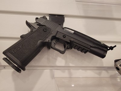 SDS 1911 DUTY B9R DS 9MM DOUBLE STACK 17RDS 9MM LUGER (9X19 PARA)