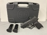 SIG SAUER 320C-9-B-RXP 9MM LUGER (9x19 PARA) - 1 of 2