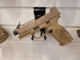 FN 509 TACTICAL [FDE] 9MM LUGER (9X19 PARA) - 2 of 2