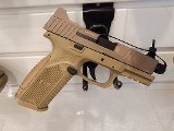 FN 509 TACTICAL [FDE] 9MM LUGER (9X19 PARA) - 1 of 2