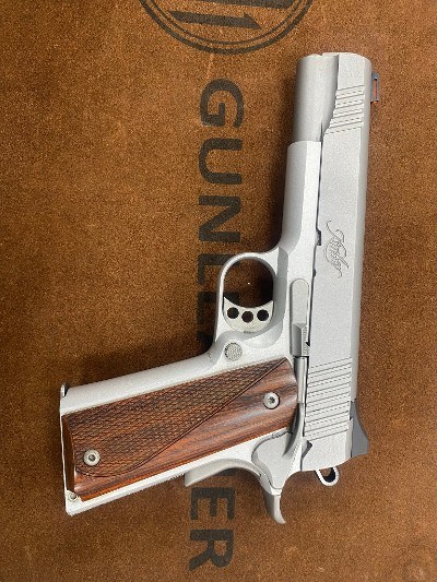 KIMBER 1911 .45 ACP