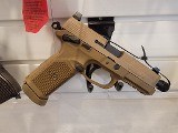 FN FNX-45 TACTICAL [FDE] .45 ACP - 1 of 2