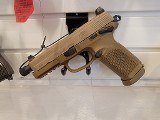 FN FNX-45 TACTICAL [FDE] .45 ACP - 2 of 2