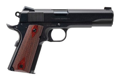 COLT GOVERNMENT 70 LIMITED EDITION
.45 ACP