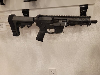 CMMG BANSHEE MKGS 9MM LUGER (9X19 PARA)