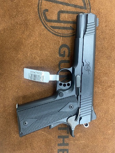 KIMBER 1911 CUSTOM LW .45 ACP