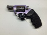 CHARTER ARMS Lavender Lady .38 SPL - 1 of 2