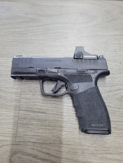SPRINGFIELD ARMORY hellcat pr 9MM LUGER (9x19 PARA)