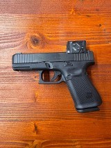 GLOCK GLOCK G19 GEN5 A-CUT (COA PACKAGE) 9MM LUGER (9x19 PARA) - 2 of 3