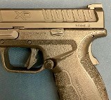 SPRINGFIELD ARMORY XD-9 MOD3 DEFENDER 9MM LUGER (9x19 PARA) - 2 of 3