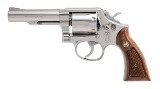 SMITH & WESSON FRENCH FOREST MINISTRY 64-5 .38 SPL