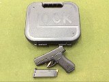 GLOCK G43X 9MM LUGER (9X19 PARA)