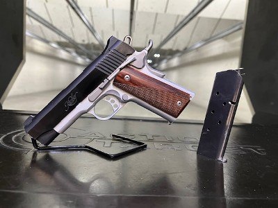 KIMBER PRO CARRY II .45 ACP