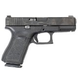 GLOCK G19 GEN5 (LE TRADE-IN) 9MM LUGER (9x19 PARA) - 2 of 2