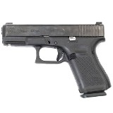 GLOCK G19 GEN5 (LE TRADE-IN) 9MM LUGER (9x19 PARA) - 1 of 2