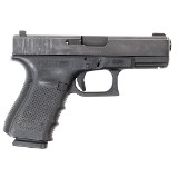 GLOCK G19 GEN4 (LE TRADE-IN) 9MM LUGER (9X19 PARA) - 2 of 2