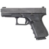 GLOCK G19 GEN4 (LE TRADE-IN) 9MM LUGER (9X19 PARA) - 1 of 2