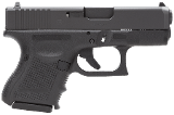 GLOCK G33 GEN 4 .357 SIG