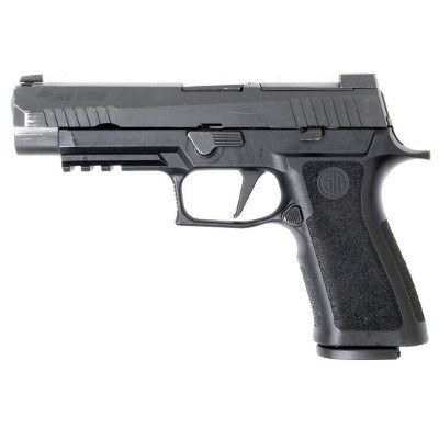 SIG SAUER P320 9MM LUGER (9X19 PARA)