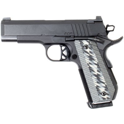 DAN WESSON FIREARMS ECP .45 ACP