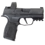 SIG SAUER P365 X 9MM LUGER (9X19 PARA) - 2 of 3