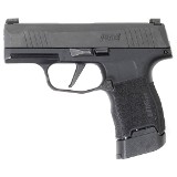 SIG SAUER P365 9MM LUGER (9X19 PARA) - 1 of 3