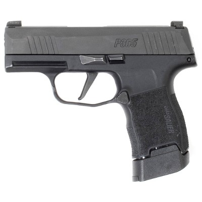 SIG SAUER P365 9MM LUGER (9X19 PARA)